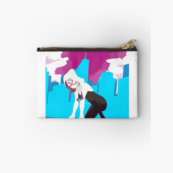 Item preview, Gwen Stacy Spider Women designed and sold by PandaBoxArt.