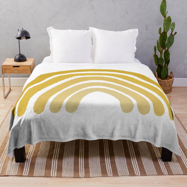 Item preview, Ombre Yellow Rainbow designed and sold by Suh44.