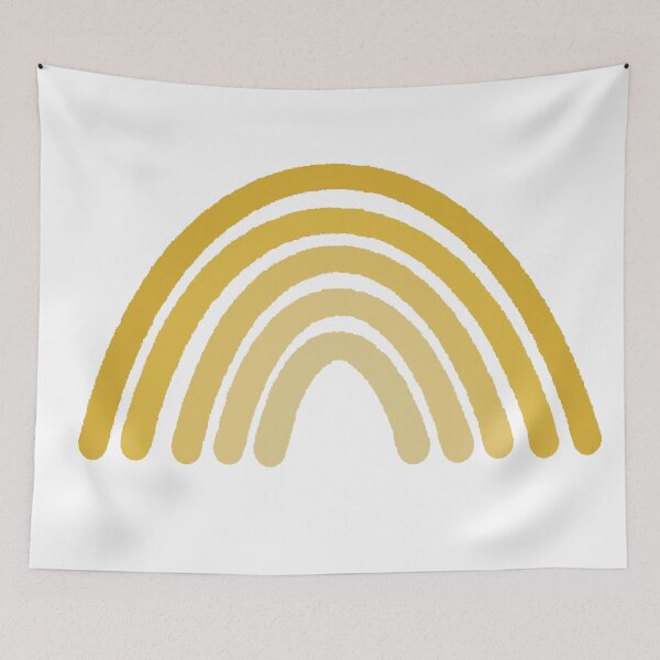 Item preview, Ombre Yellow Rainbow designed and sold by Suh44.