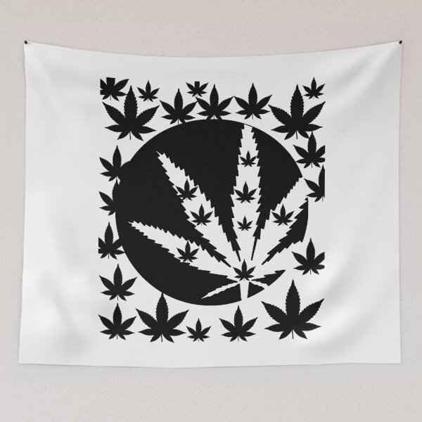 Item preview, hemp canabis designed and sold by DLOVAN.