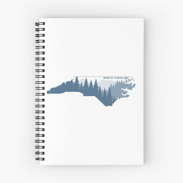 Item preview, Cyan North Carolina designed and sold by Clay Heern.