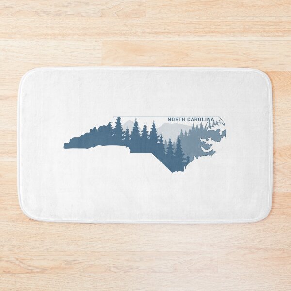 Item preview, Cyan North Carolina designed and sold by Clay Heern.