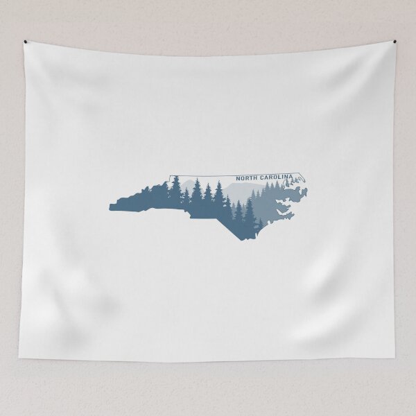 Item preview, Cyan North Carolina designed and sold by Clay Heern.