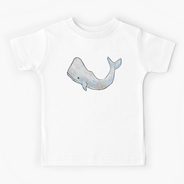 Whale  Kids T-Shirt