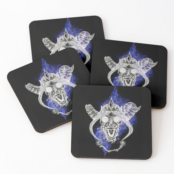 Item preview, The Lich; inverted designed and sold by Aneae Ishikawa-Rodriguez.