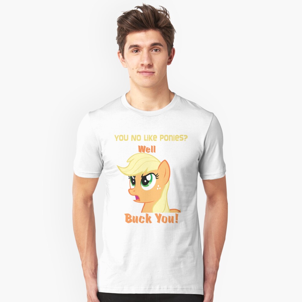 buck you t shirt