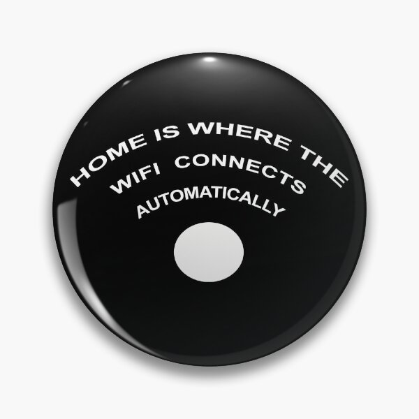Item preview,  who only feels at home there designed and sold by CBShirtStar.