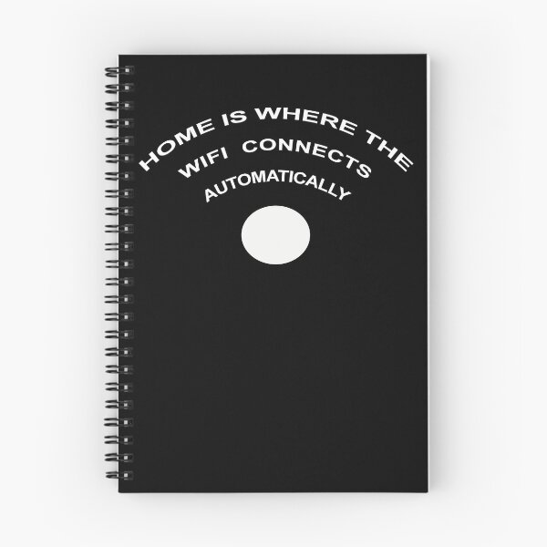 Item preview,  who only feels at home there designed and sold by CBShirtStar.