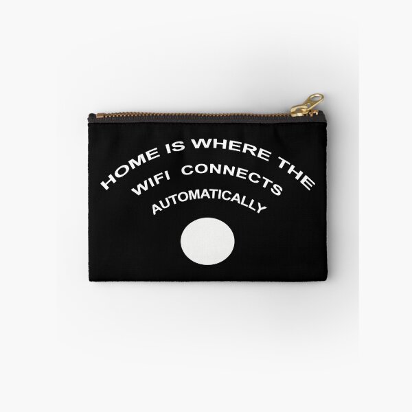 Item preview,  who only feels at home there designed and sold by CBShirtStar.