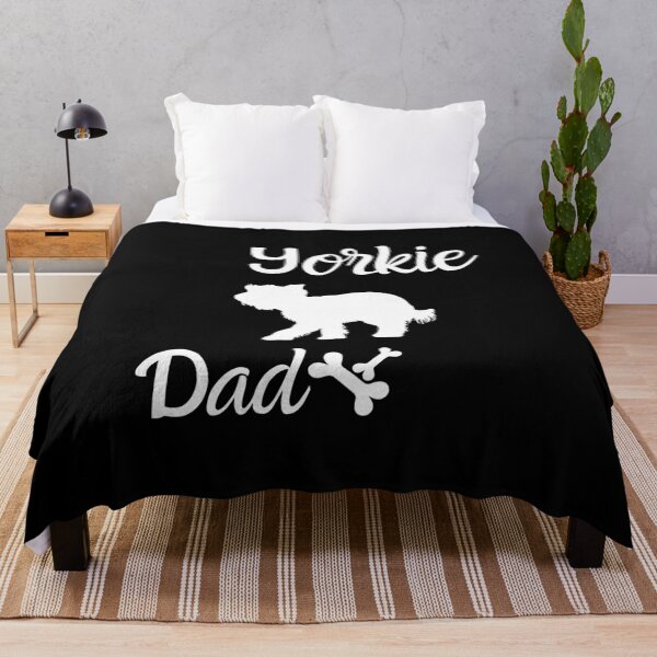 Item preview, Cute Yorkie Dad Dog Gift designed and sold by brookes88.