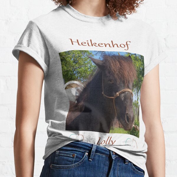 Lolly 1 Classic T-Shirt