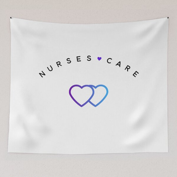 Item preview, Nurses Care designed and sold by seapiedt.