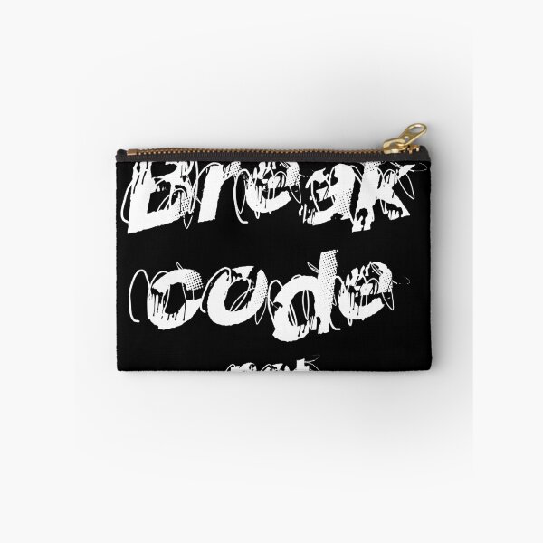 Item preview, Break Code not heart designed and sold by hkrmerch.