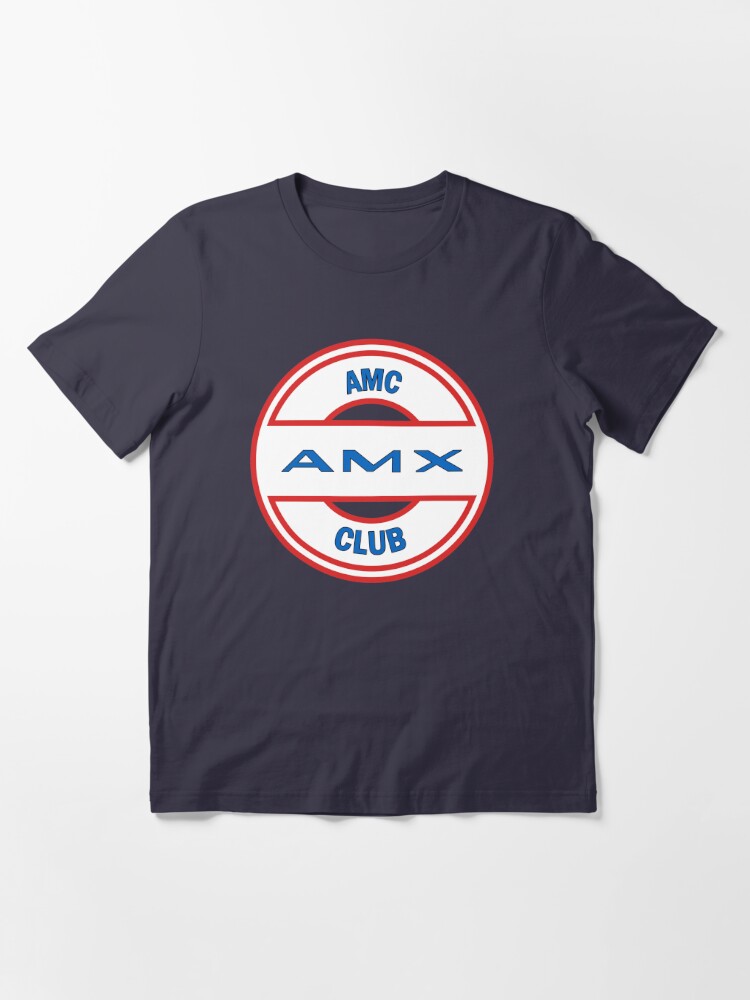 amc tennis t shirt