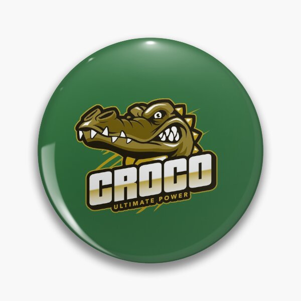 Item preview, Crocodile Ultimate Power designed and sold by miminova.