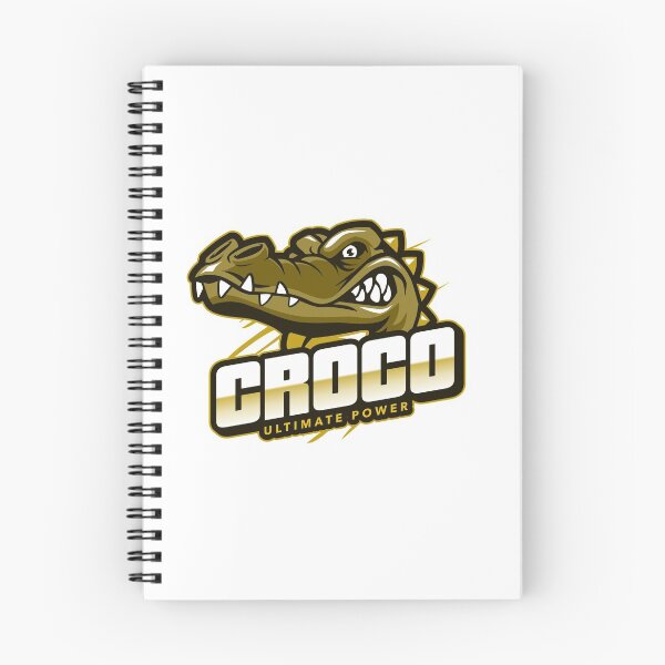 Item preview, Crocodile Ultimate Power designed and sold by miminova.