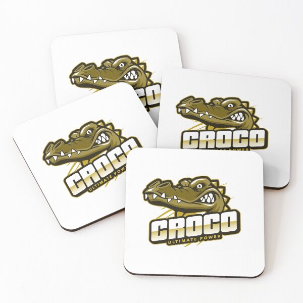 Item preview, Crocodile Ultimate Power designed and sold by miminova.