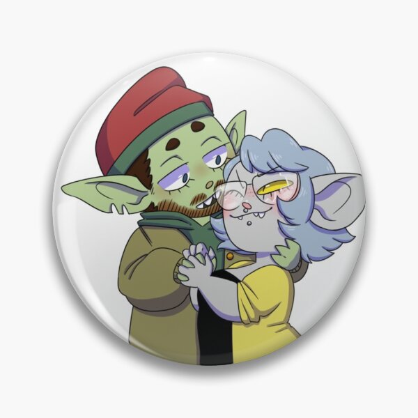 Item preview, goblins designed and sold by theprinceofcrow.