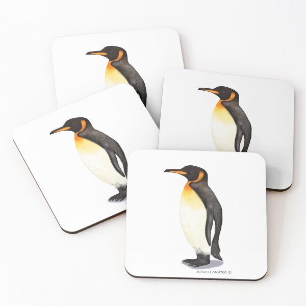 Item preview, King Penguin designed and sold by julianamotzko.