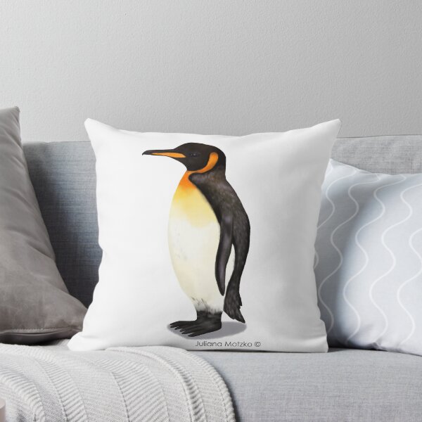 Item preview, King Penguin designed and sold by julianamotzko.