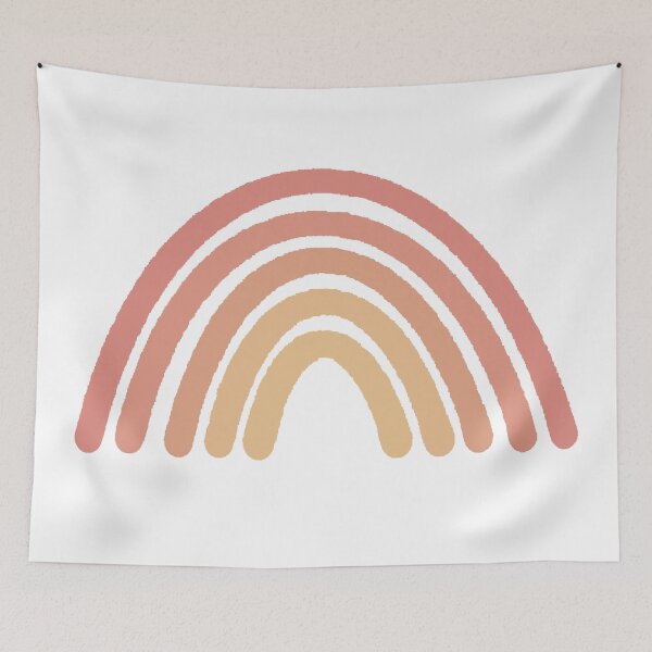 Item preview, Ombre Sunset Rainbow designed and sold by Suh44.