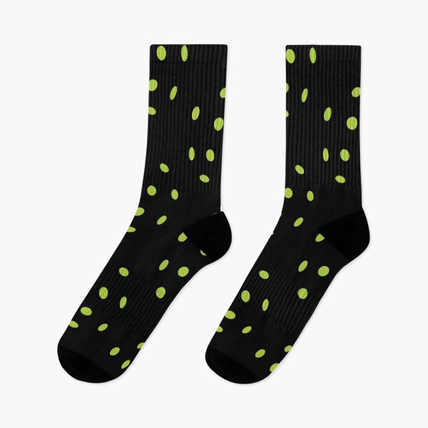 Item preview, Green Pickleballs' holes designed and sold by EvieWoj.