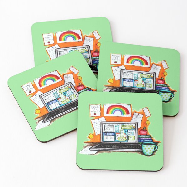 Item preview, Thank you Teacher designed and sold by abigailrock.