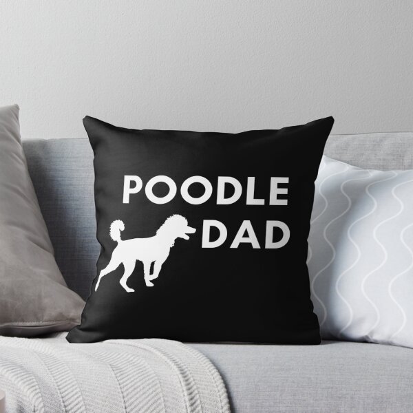 Item preview, Cute Poodle Dad Dog Gift designed and sold by brookes88.