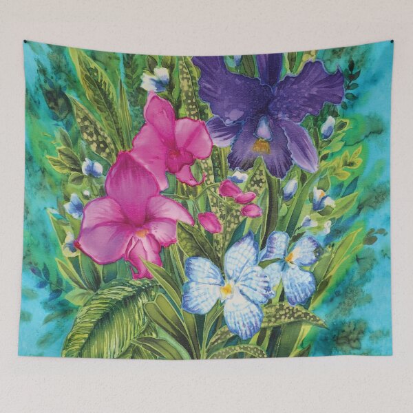 Item preview, Orchid Spray designed and sold by Leslie Rogers Todder.