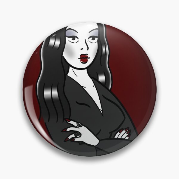 Item preview, Morticia  designed and sold by BrujaMuerta.