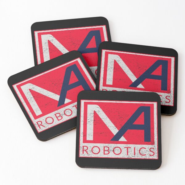 Item preview, NA Robotics designed and sold by A Brand With No Name.