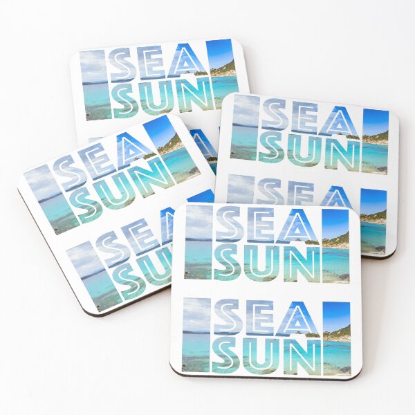 Item preview, Sardinia beach designed and sold by Gaël FONTAINE.