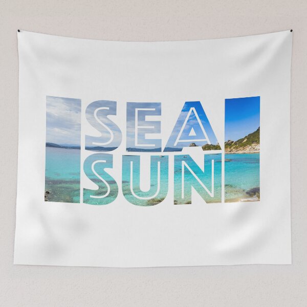 Item preview, Sardinia beach designed and sold by Gaël FONTAINE.