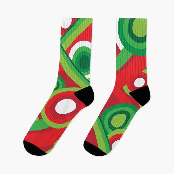 Item preview, Christmas Colors Red & Green Pattern designed and sold by toddsimpson.