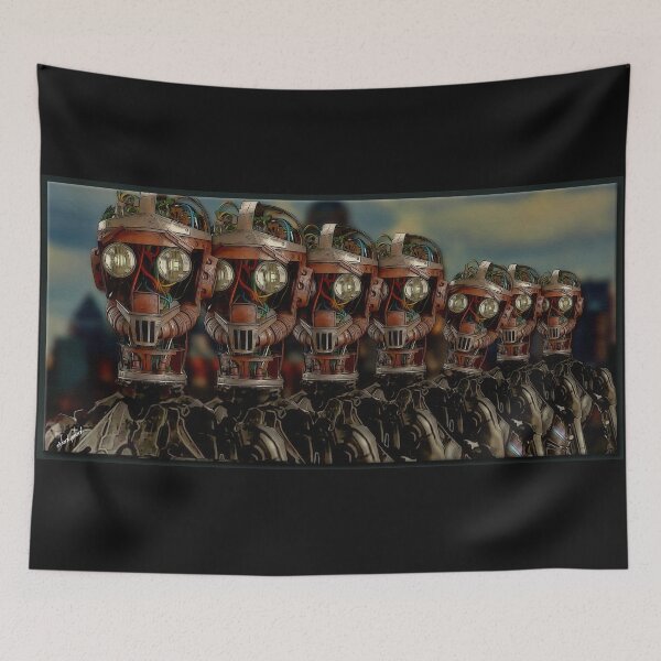 Item preview, robOts designed and sold by Richard  Gerhard.