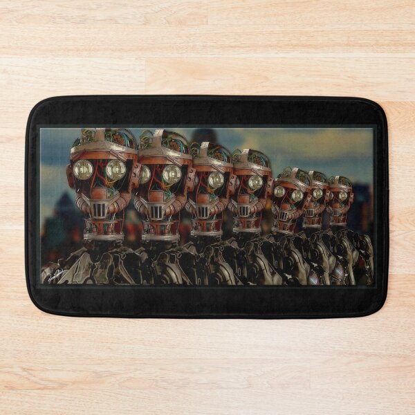Item preview, robOts designed and sold by Richard  Gerhard.