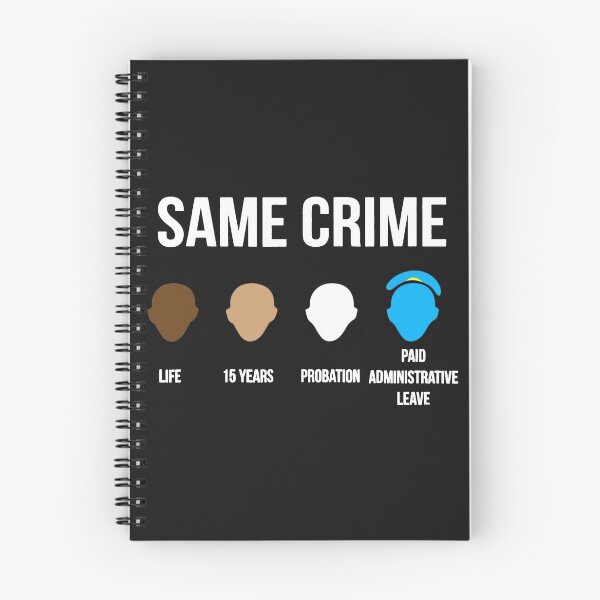 Item preview, Same Crime Different Punishment designed and sold by mydesigns15.