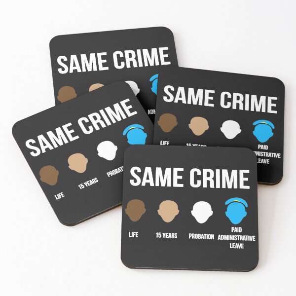 Item preview, Same Crime Different Punishment designed and sold by mydesigns15.