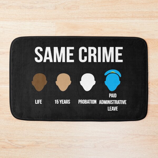 Item preview, Same Crime Different Punishment designed and sold by mydesigns15.