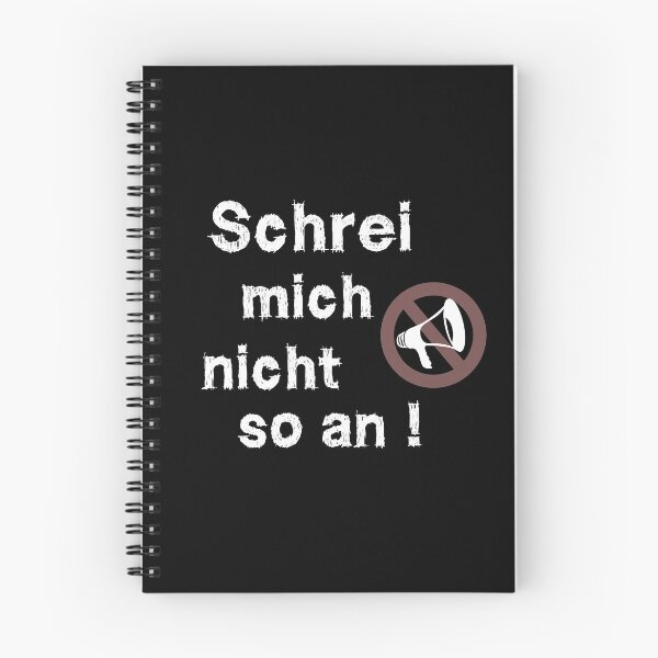 Item preview, do not yell at me like that designed and sold by Shirtrick.