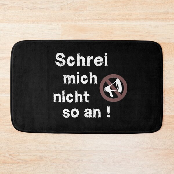 Item preview, do not yell at me like that designed and sold by Shirtrick.
