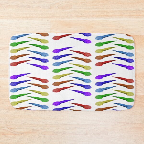 Item preview, Rainbow Tadpoles designed and sold by mark-bugs-org.