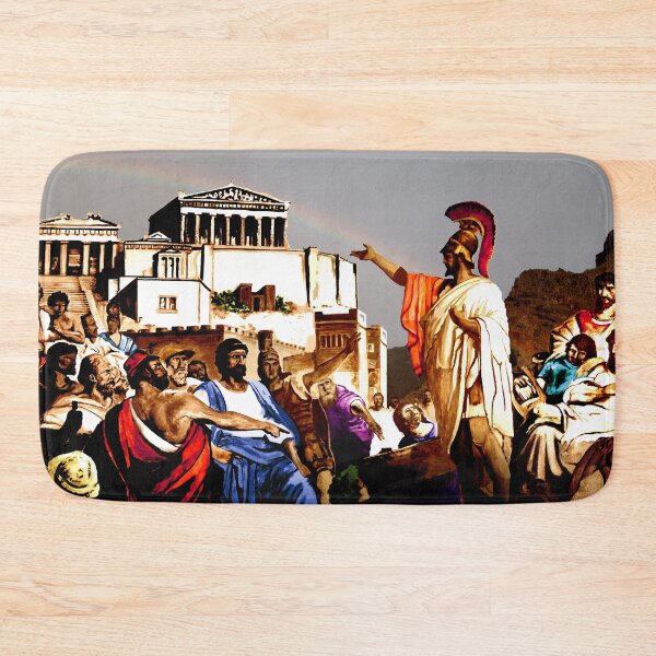 Item preview, PERIKLES - the speech - color version designed and sold by ARTito.