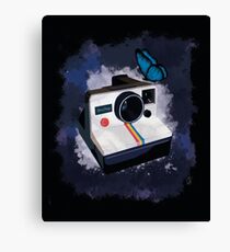 Capture your time Canvas Print