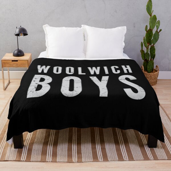 Item preview, Woolwich Boys designed and sold by DIRTYDUNNZ.