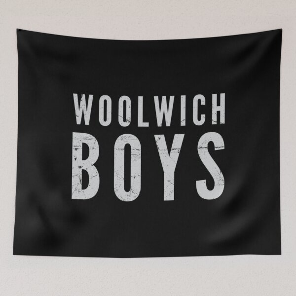 Item preview, Woolwich Boys designed and sold by DIRTYDUNNZ.
