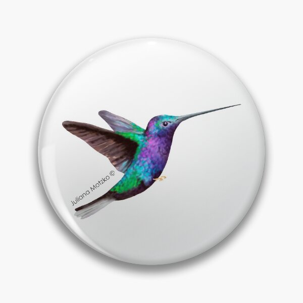Item preview, Hummingbird designed and sold by julianamotzko.