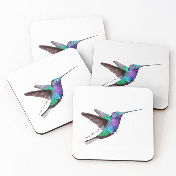 Item preview, Hummingbird designed and sold by julianamotzko.