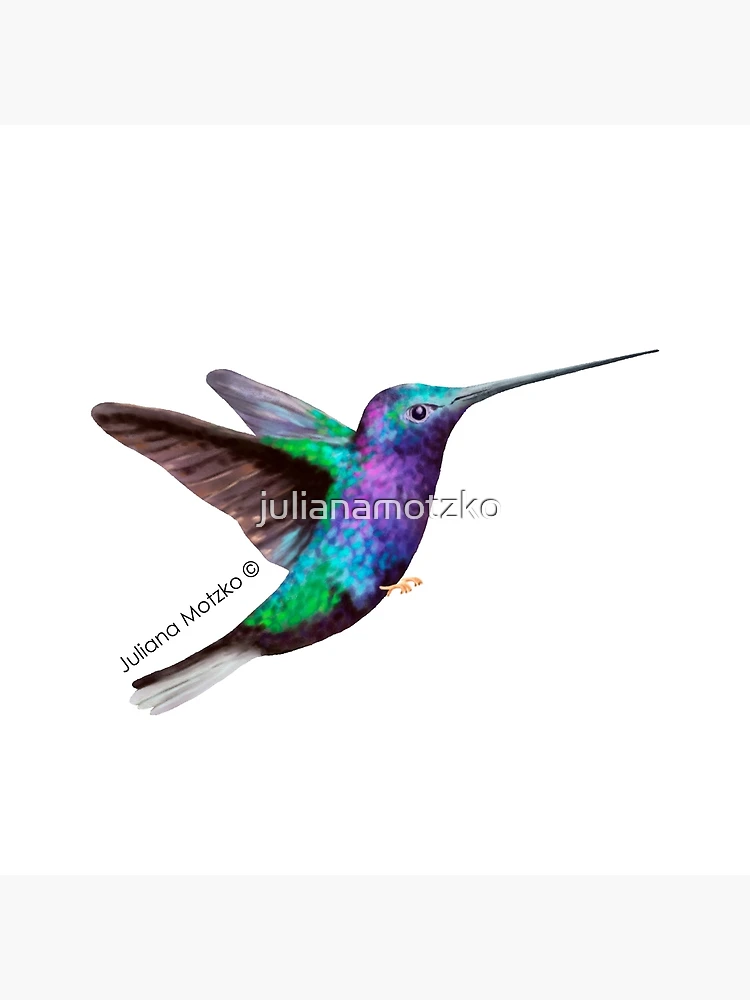 Superior Hummingbird Diamond Painting Kit