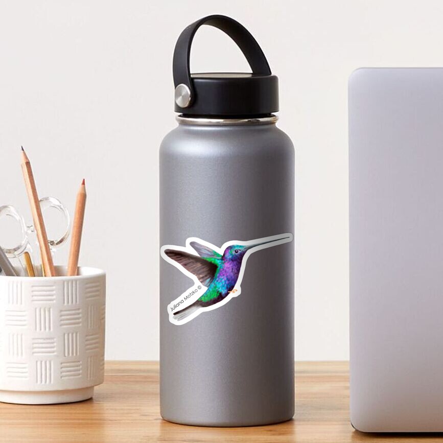 Hummingbird Sticker